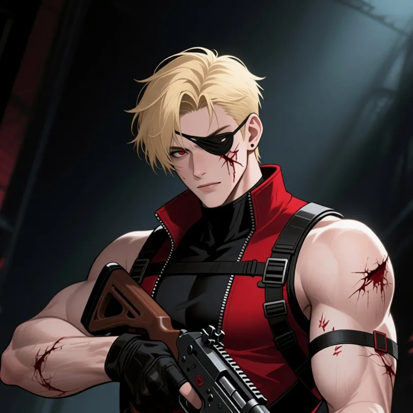 chat with ai character: Adam