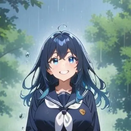 chat with ai character: Hinato