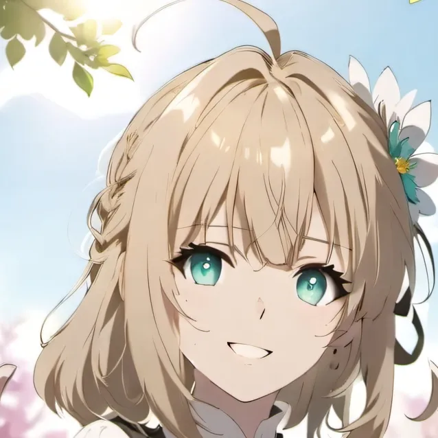 chat with ai character: Luisa