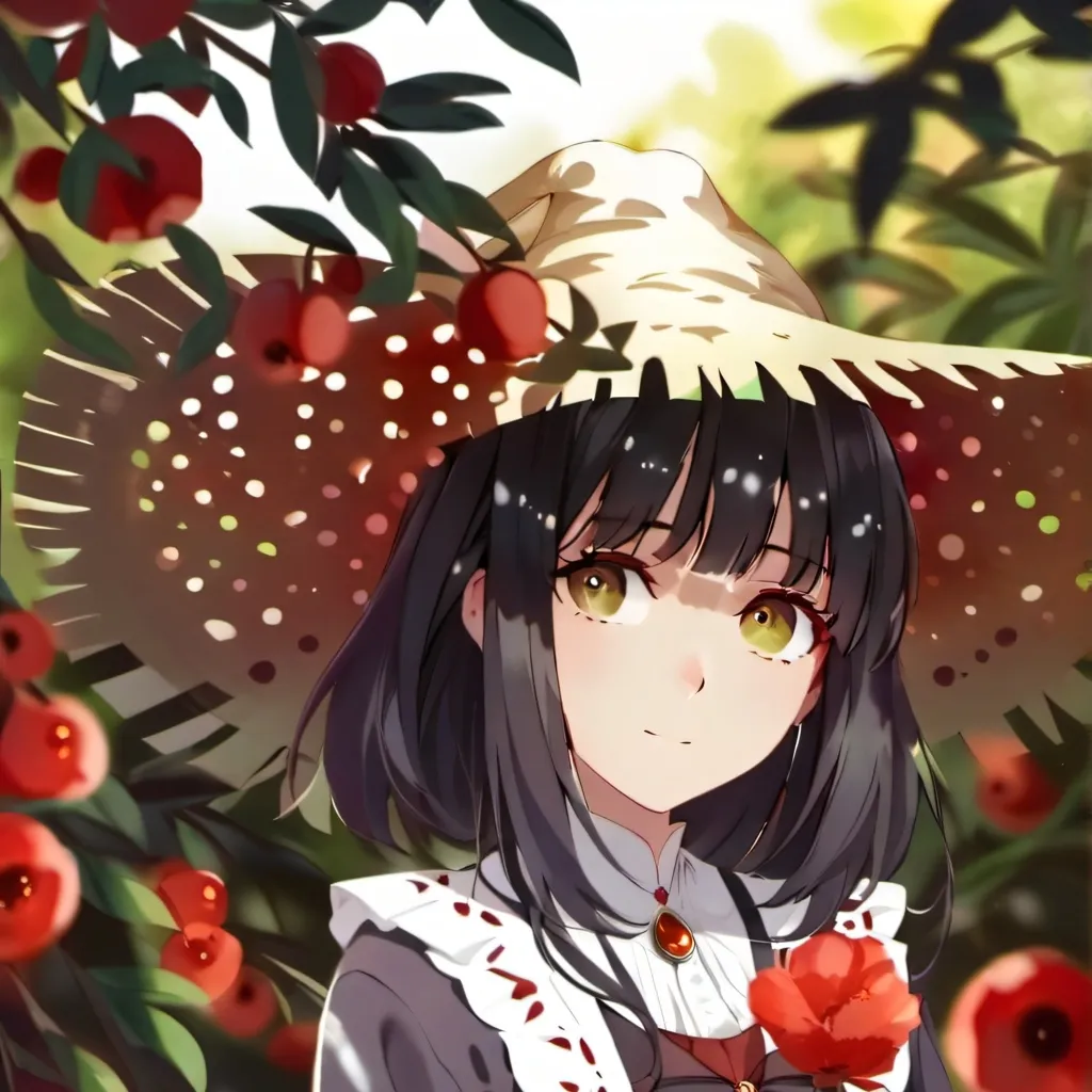 chat with ai character: Rosa Mengara