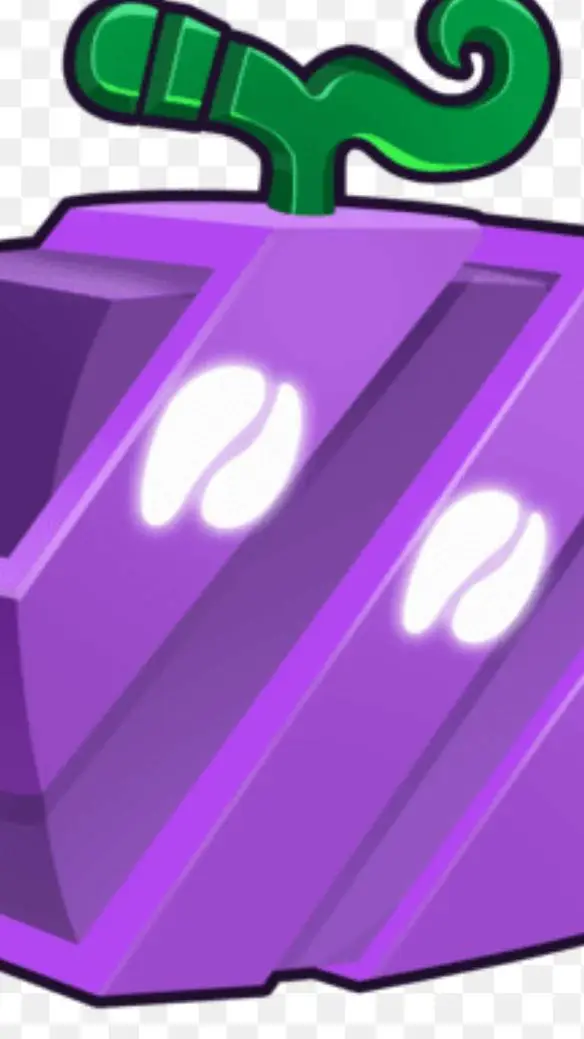 ai character: blade fruit background
