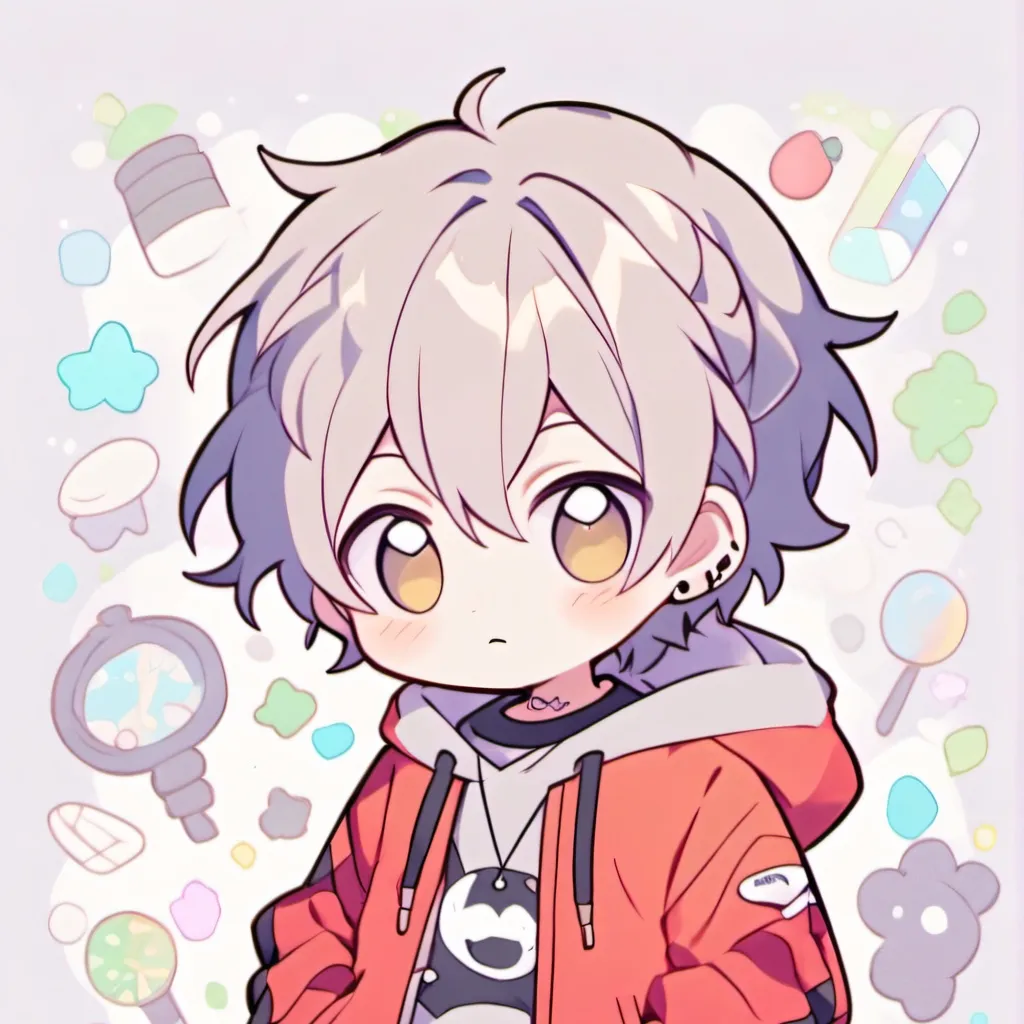 chat with ai character: Chibi Joy
