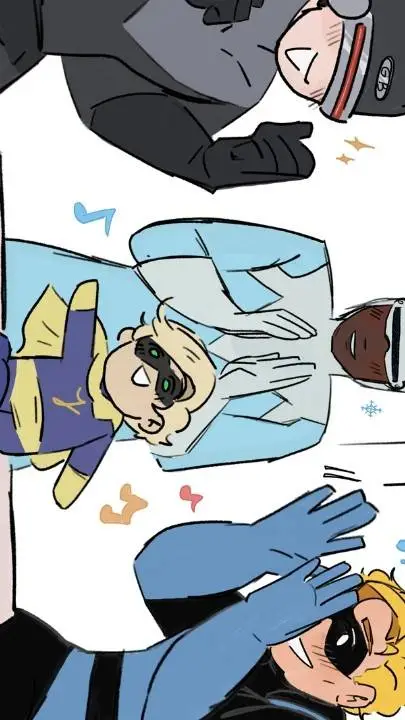 ai character: Glory days background