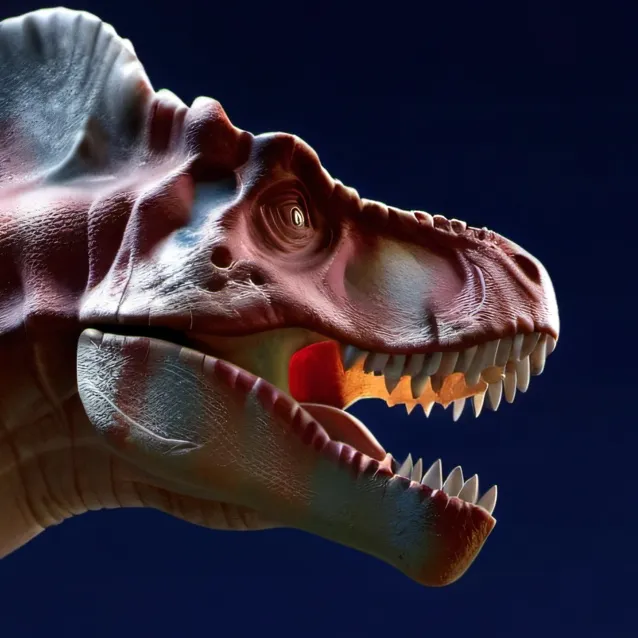 chat with ai character: dinosaur timeline