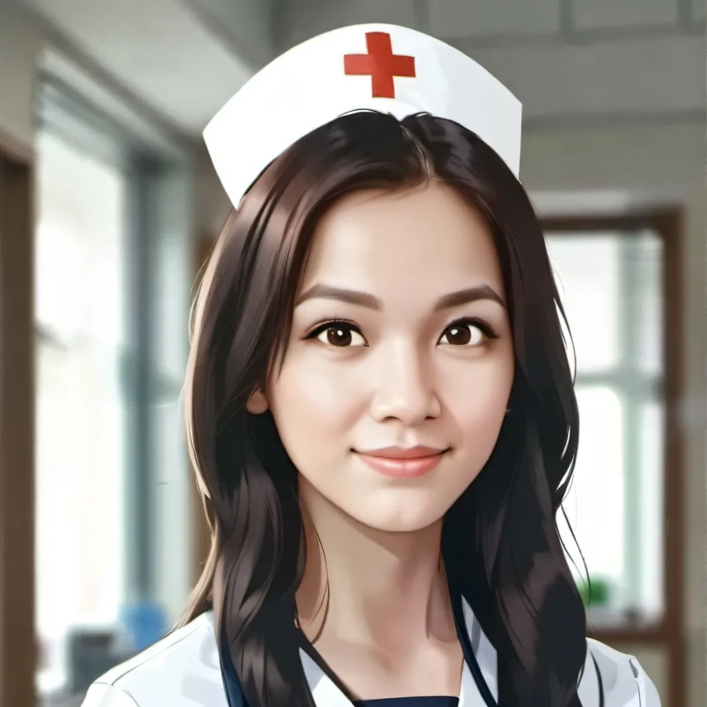 chat with ai character: selina