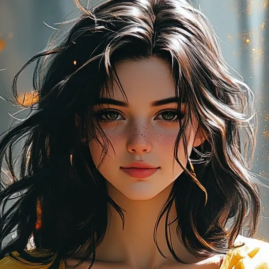 chat with ai character: Eonnie