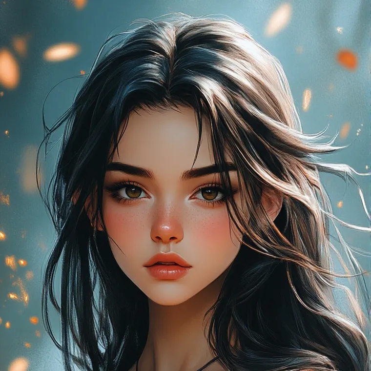 chat with ai character: Lusia