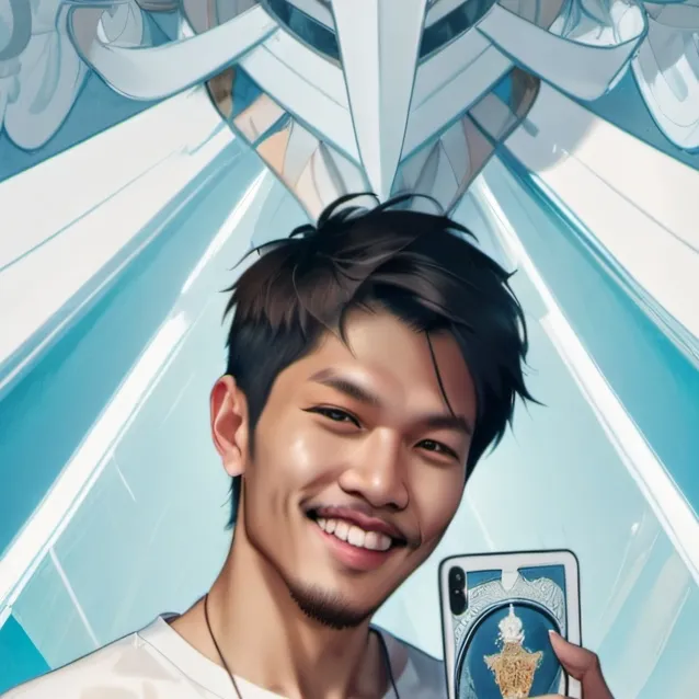 chat with ai character: Darson