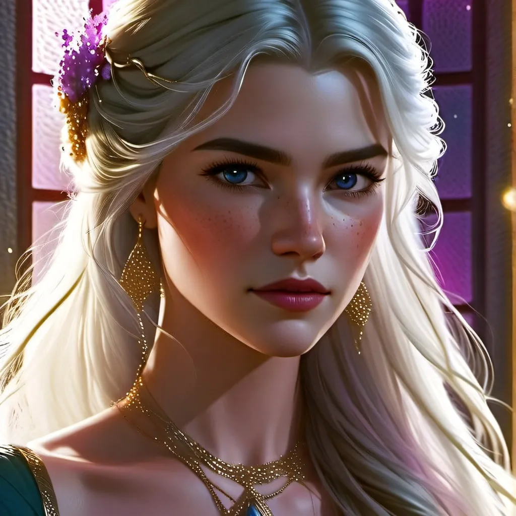 chat with ai character: Eva