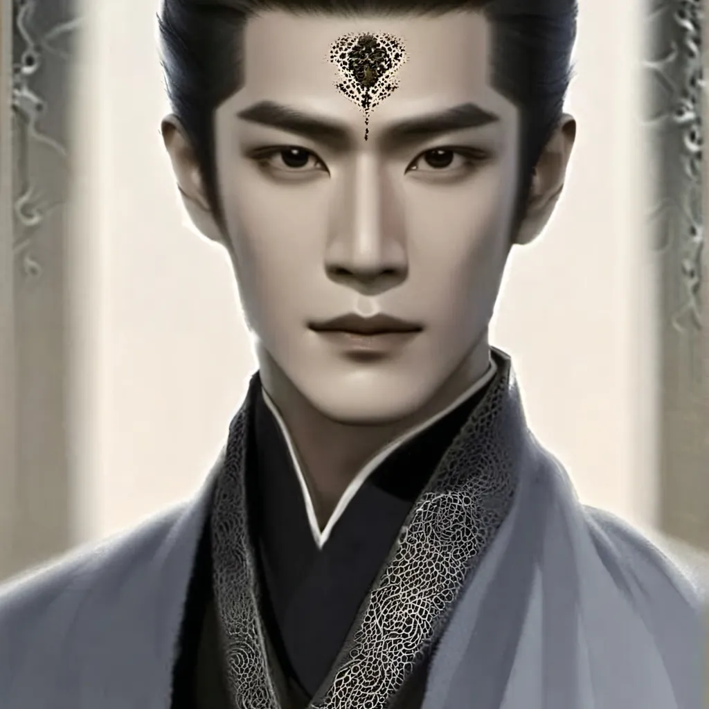 chat with ai character: Ho ming er