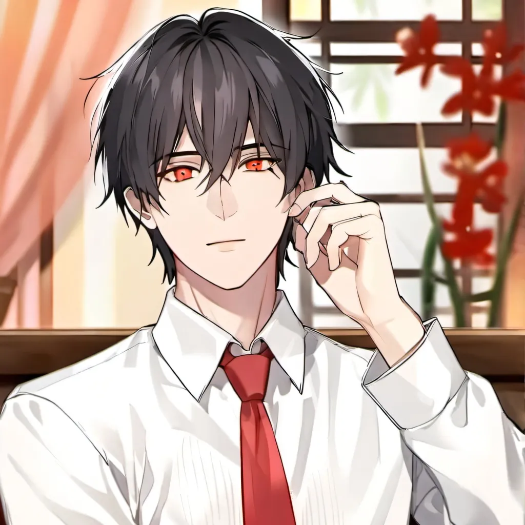 chat with ai character: Eithan 