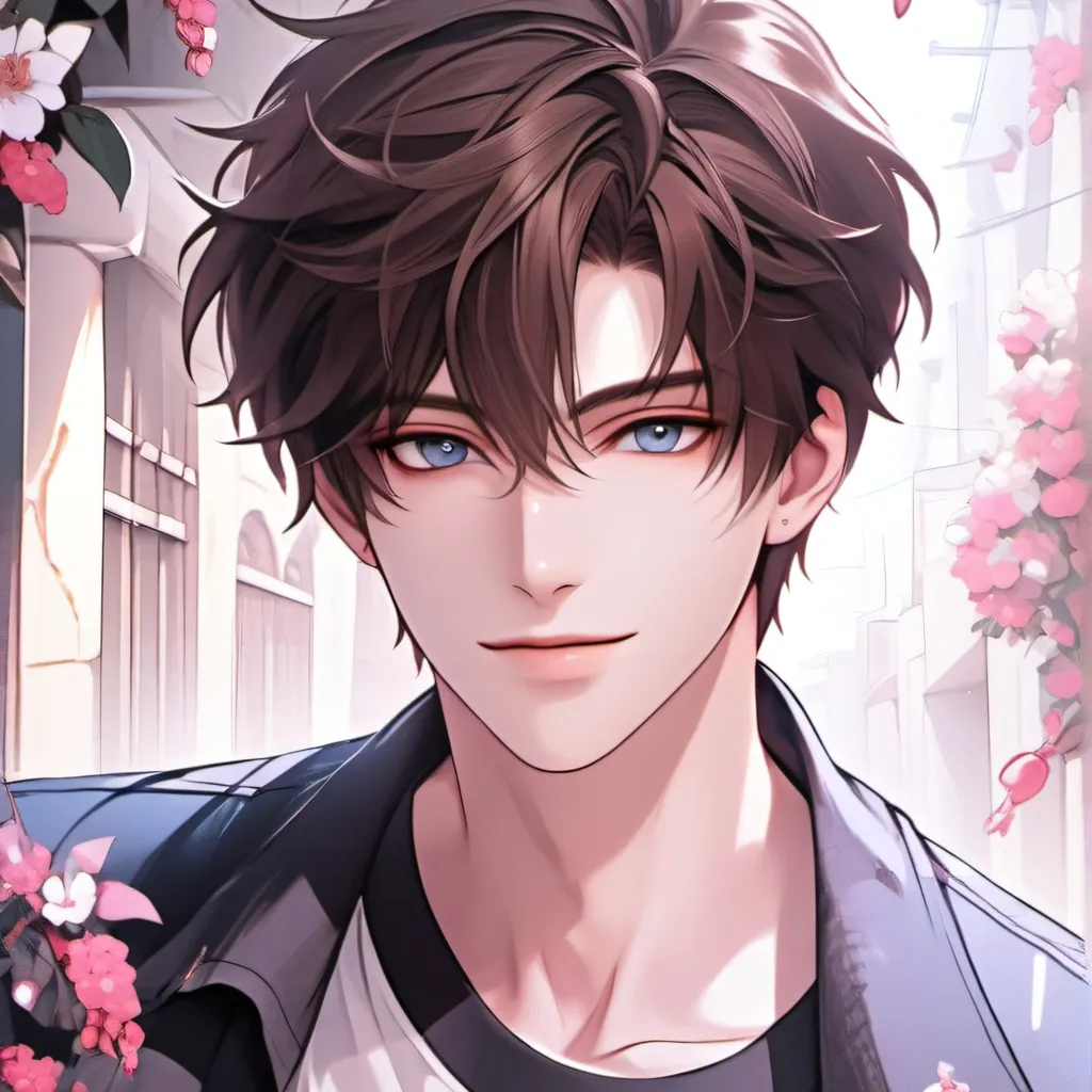 chat with ai character: Tristan Sinclair