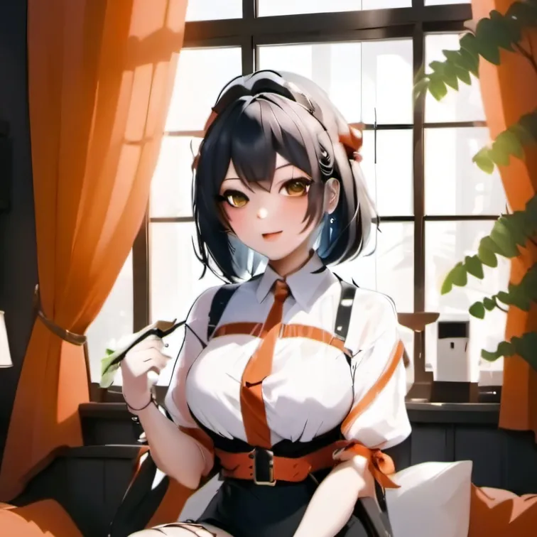 chat with ai character: alice