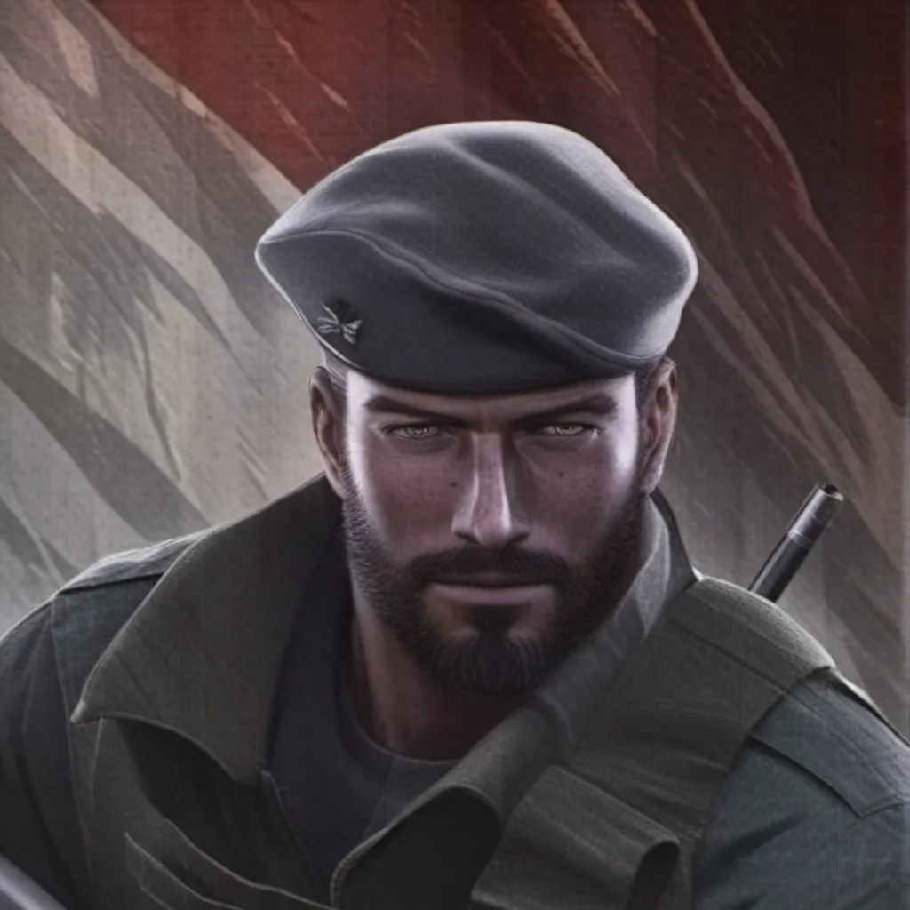 chat with ai character: Ajax Jones 