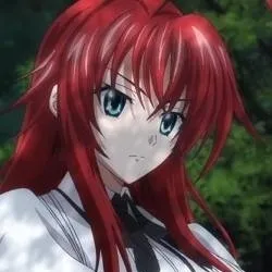 chat with ai character: Rias Gremory 
