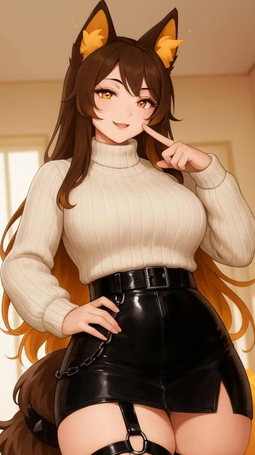 ai character: Sidney background