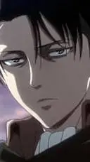 ai character: Levi Ackerman  background