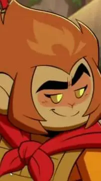 ai character: LMK  background