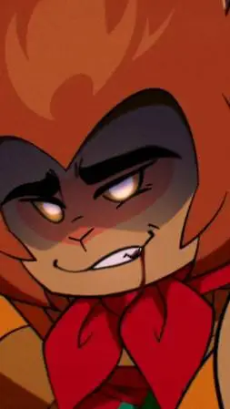 ai character: LMK  background