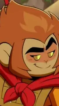 ai character: LMK  background