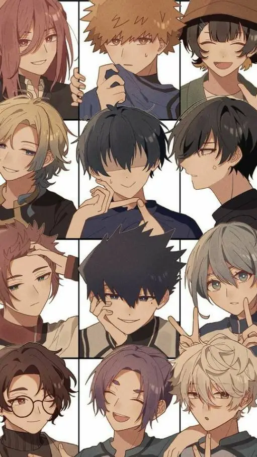 ai character: ‡★bllk★‡ background