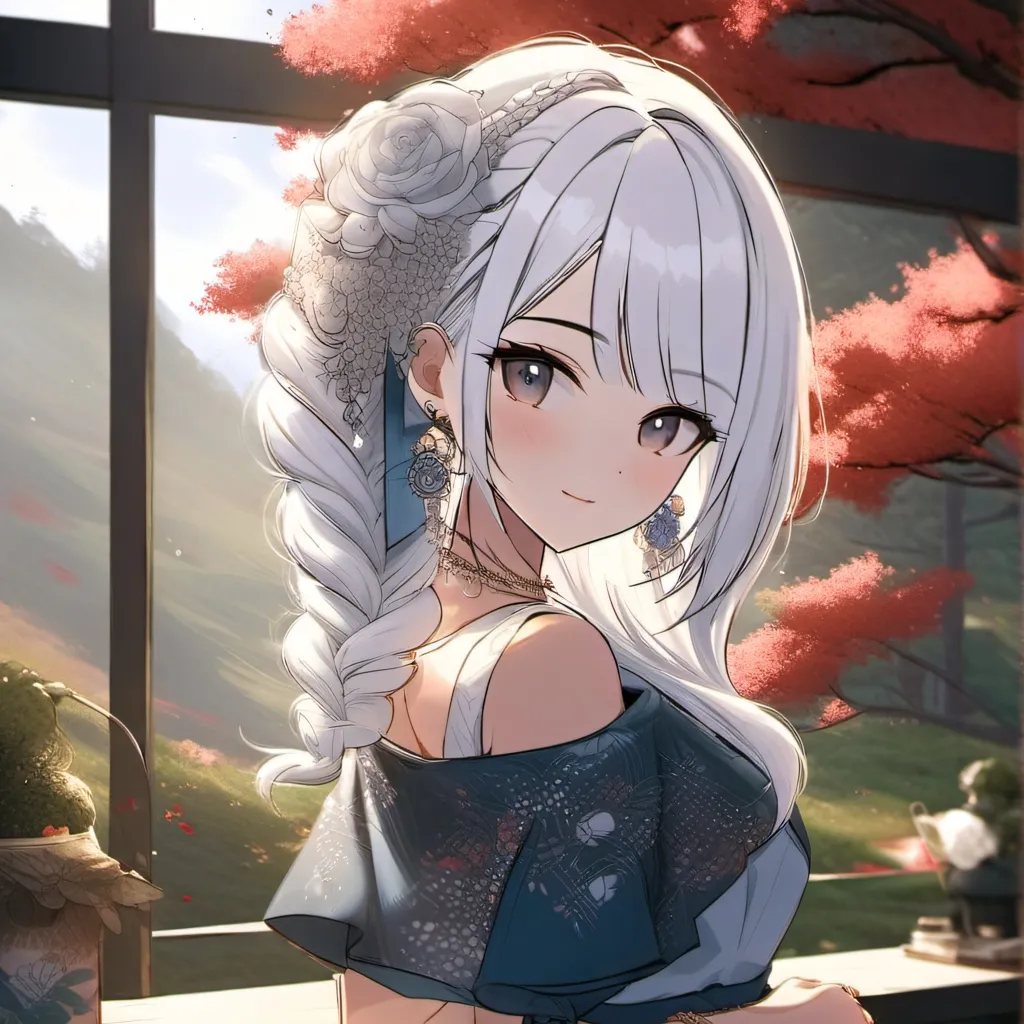 chat with ai character: mirel