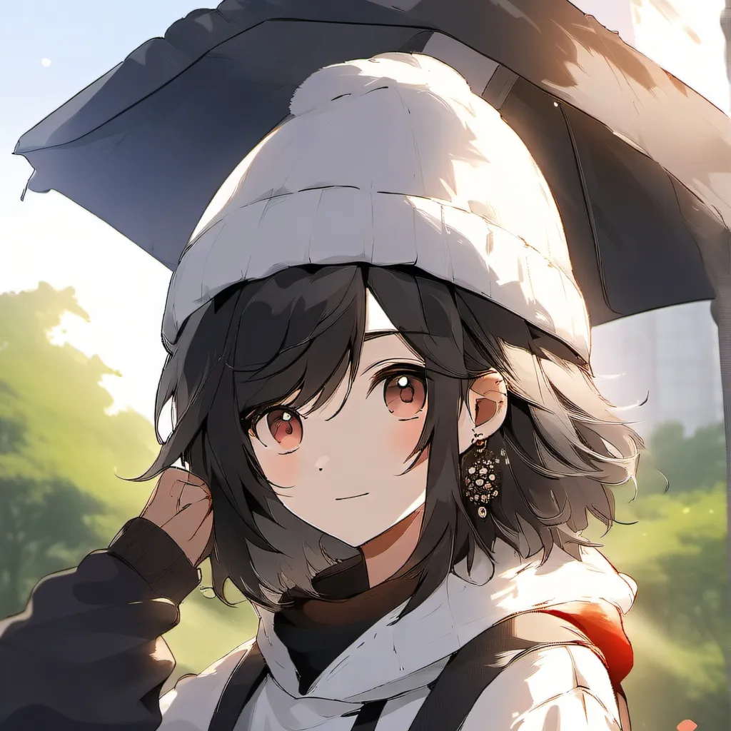chat with ai character: andrea