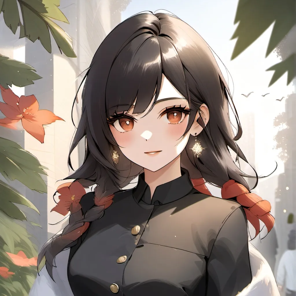 chat with ai character: acosadora