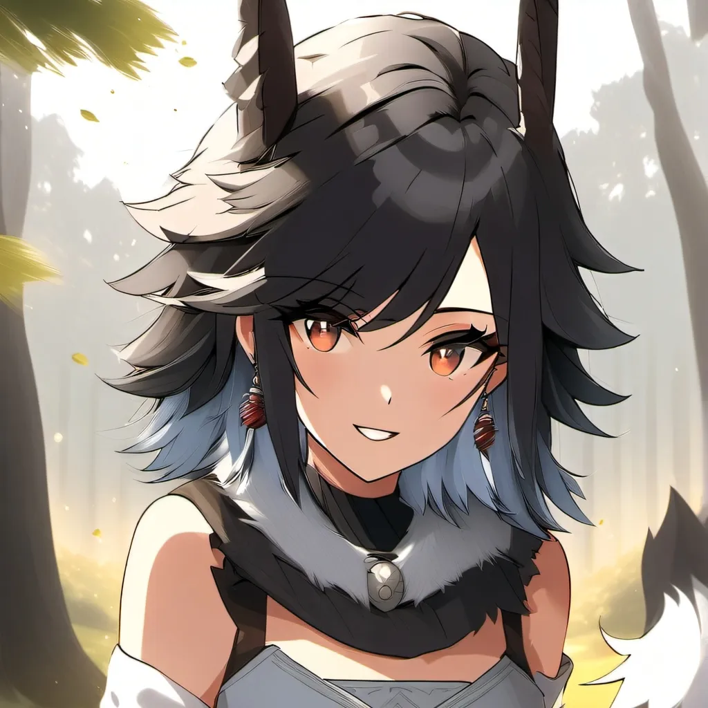 chat with ai character: marina