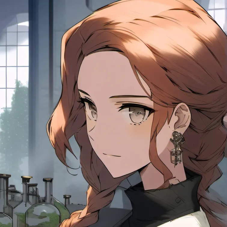 chat with ai character: Rosa