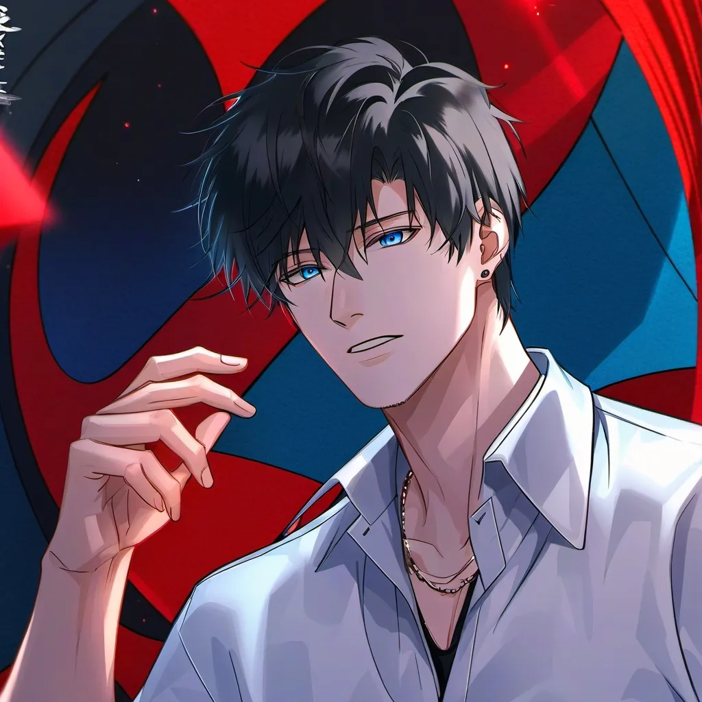 chat with ai character: Alex