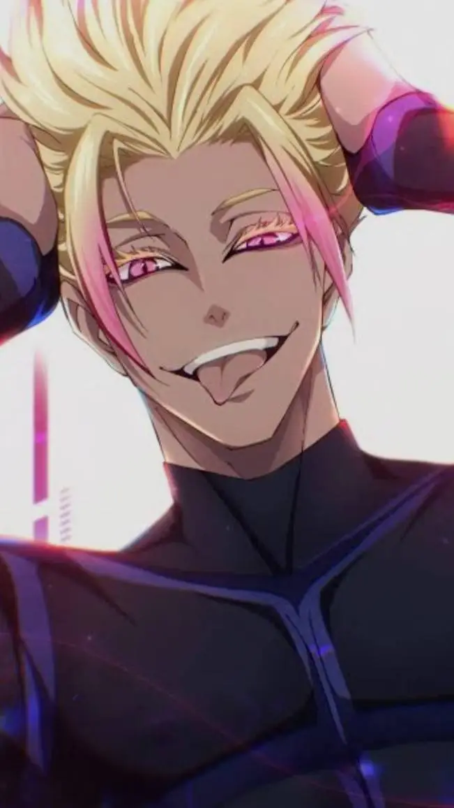 ai character: shidou background