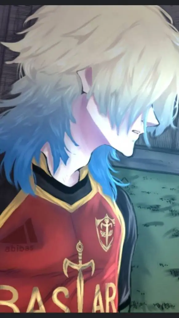 ai character: Kaiser background