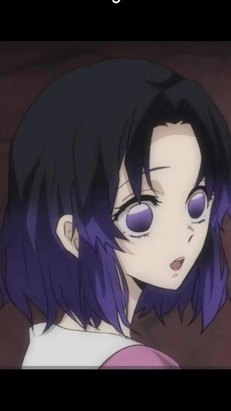 ai character: Shinobu kocho background