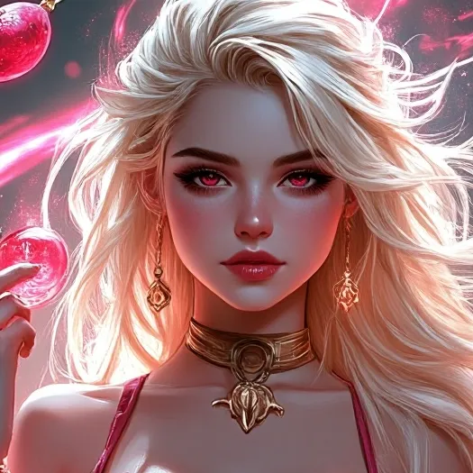 chat with ai character: Kayla