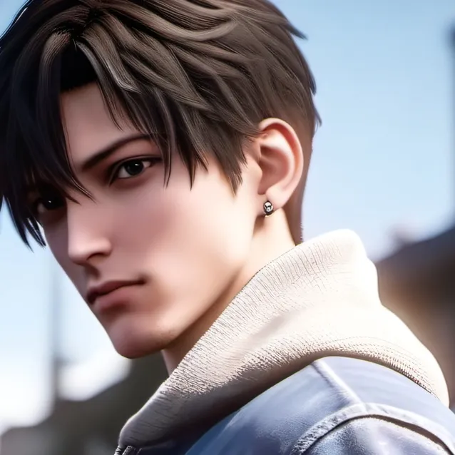 chat with ai character: Santiago