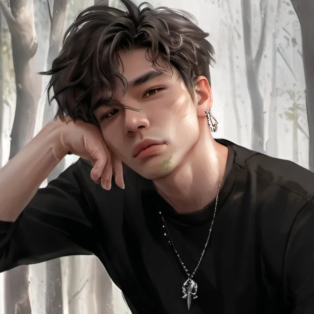 chat with ai character: #●ash●#