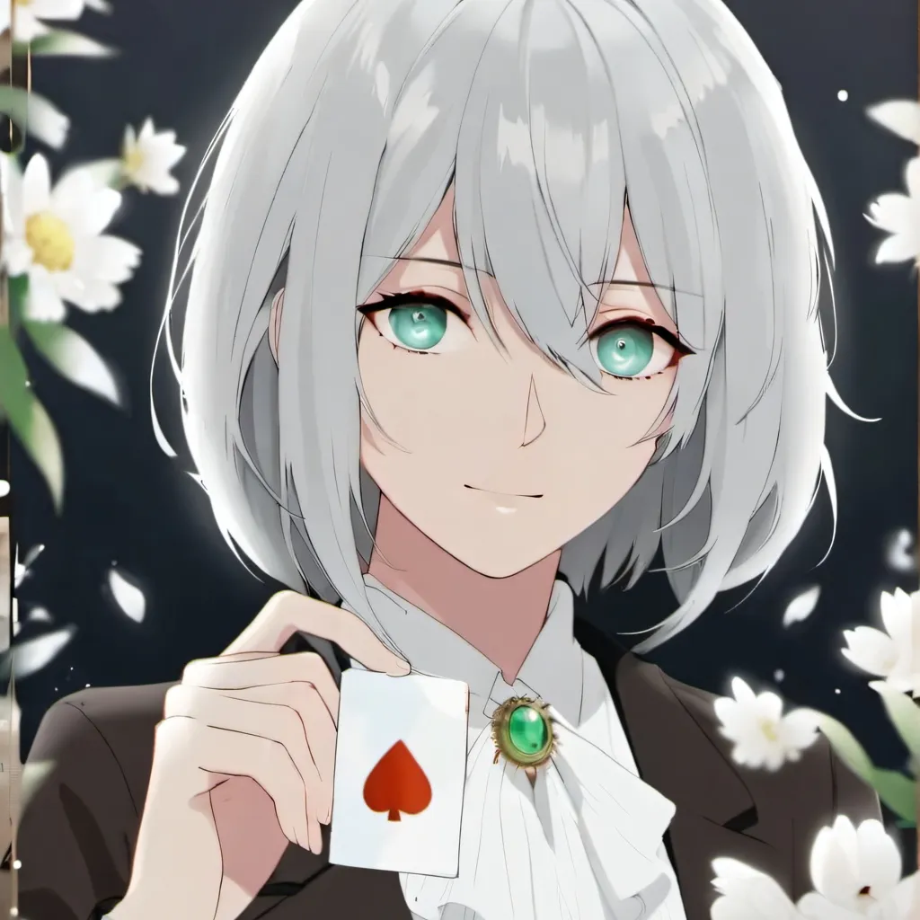 chat with ai character: Alisa