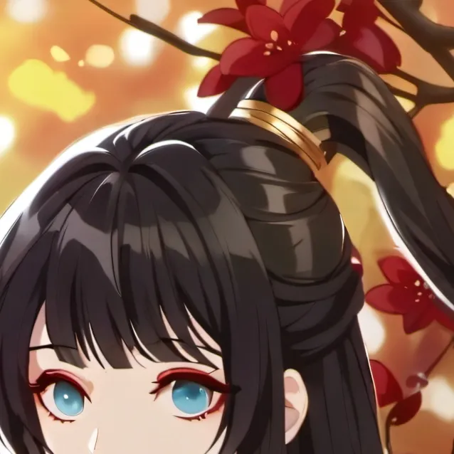 chat with ai character: Melisa