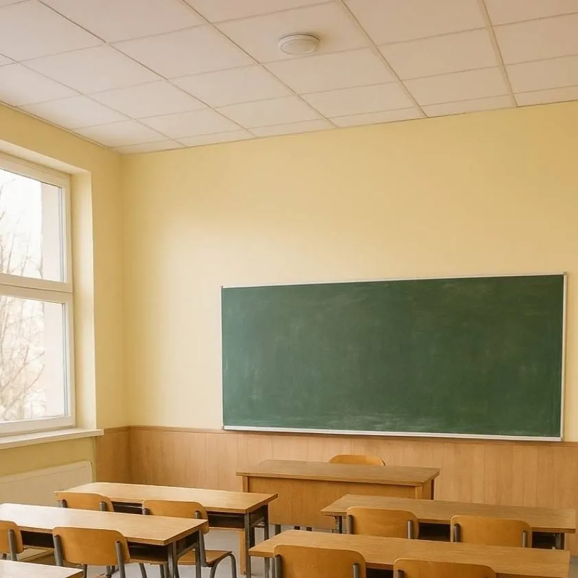 chat with ai character: JJBA School