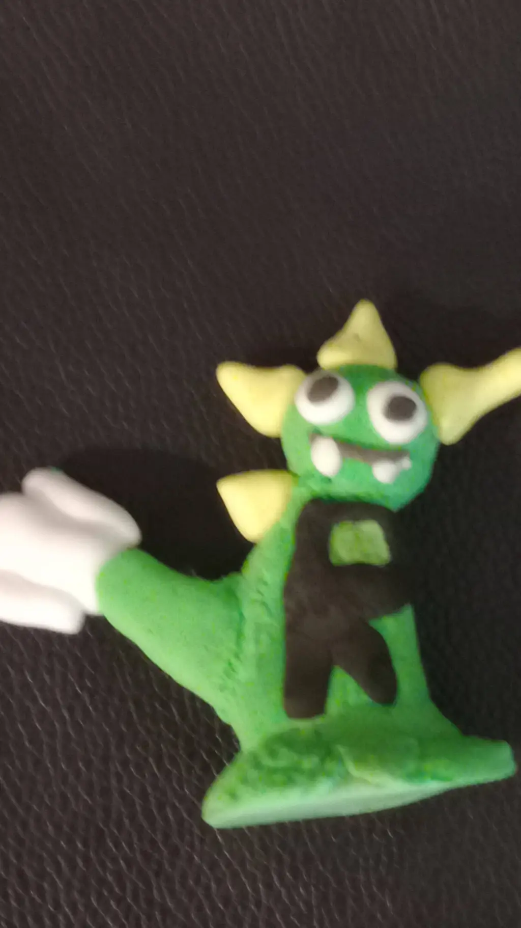 ai character: rex background