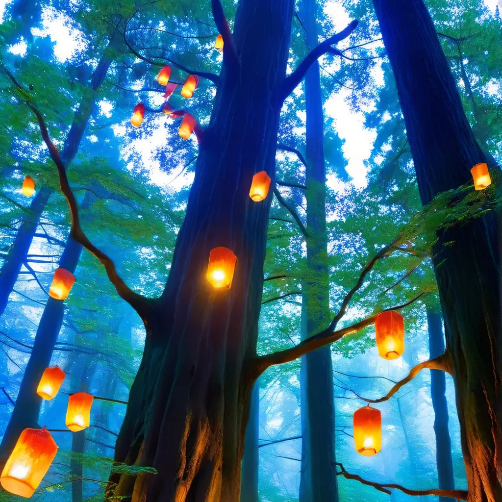 chat with ai character: Sprunki forest