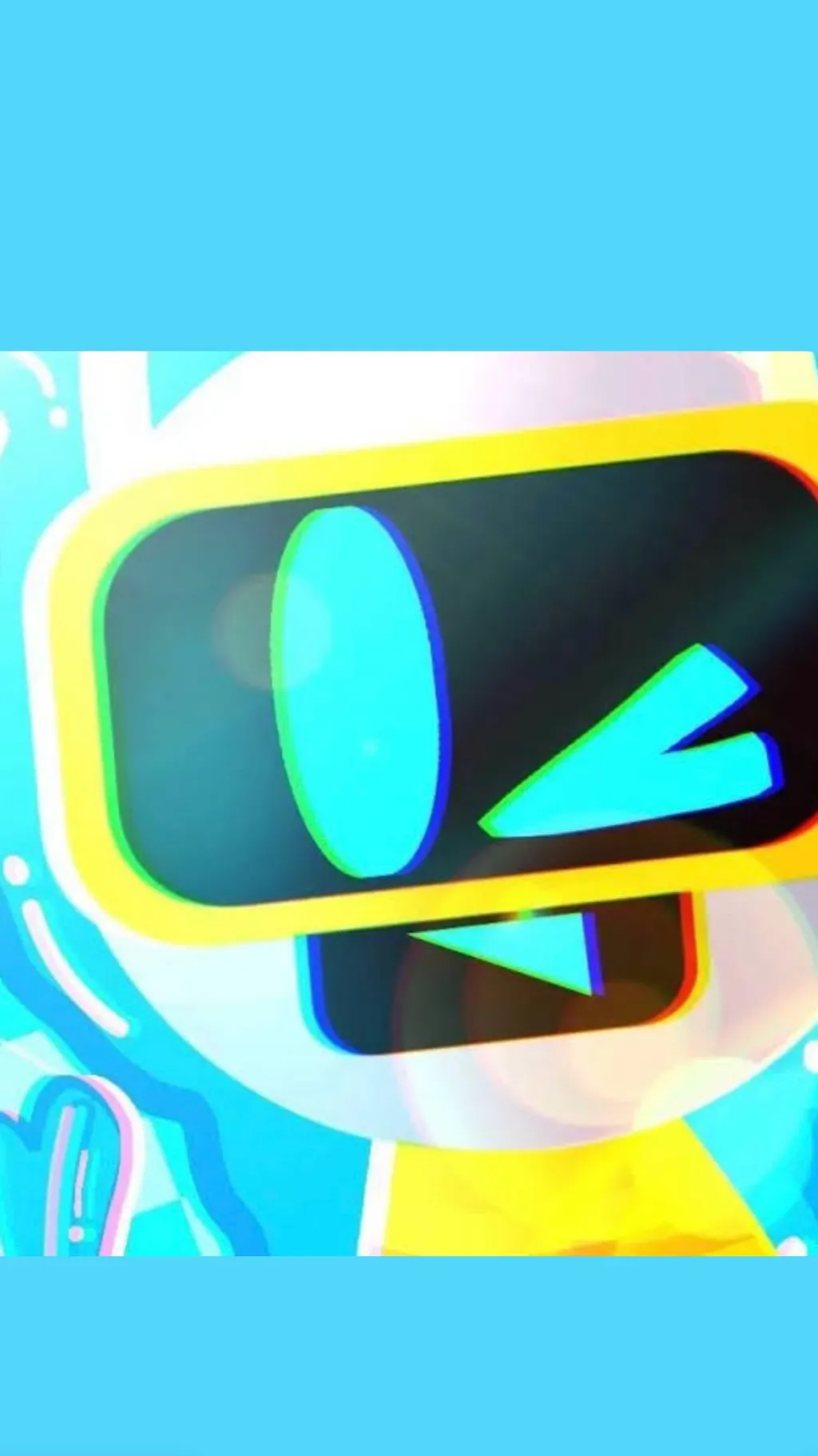 ai character: Funbot background