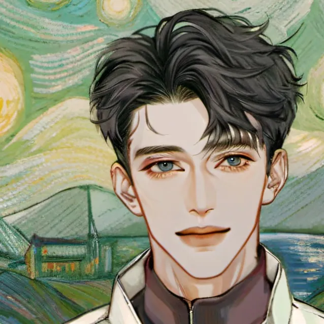 chat with ai character: Vector 