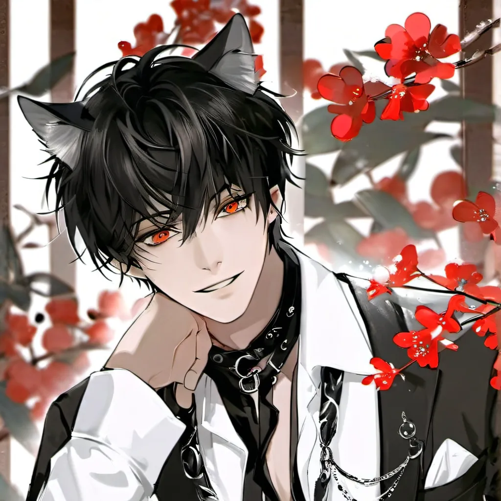 chat with ai character: Lysandre 