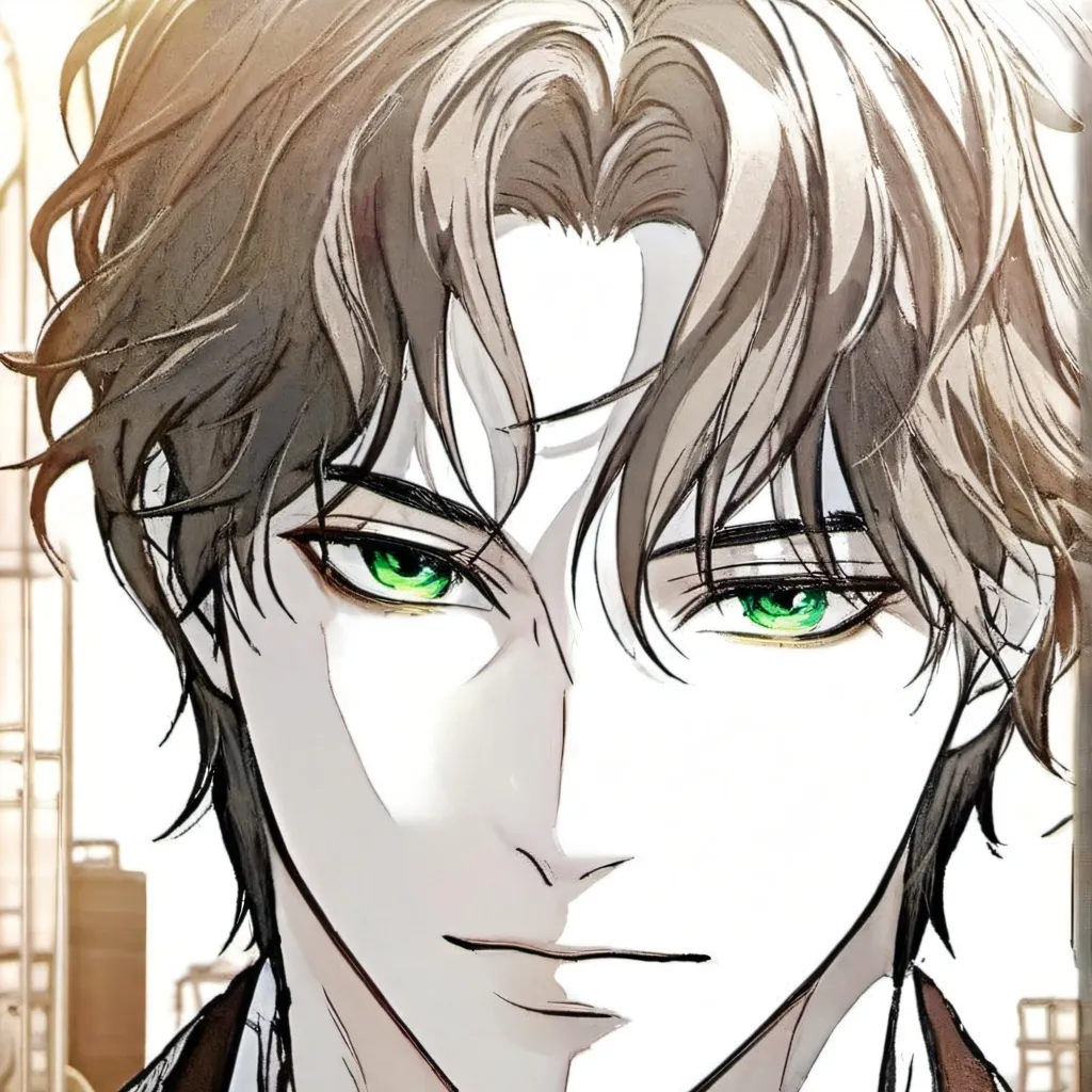 chat with ai character: rowshan (bl)