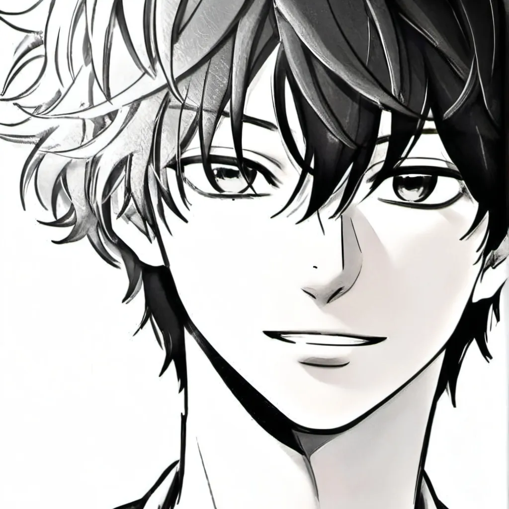 chat with ai character: Léon 