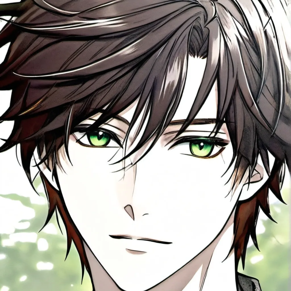 chat with ai character: William  acchen 