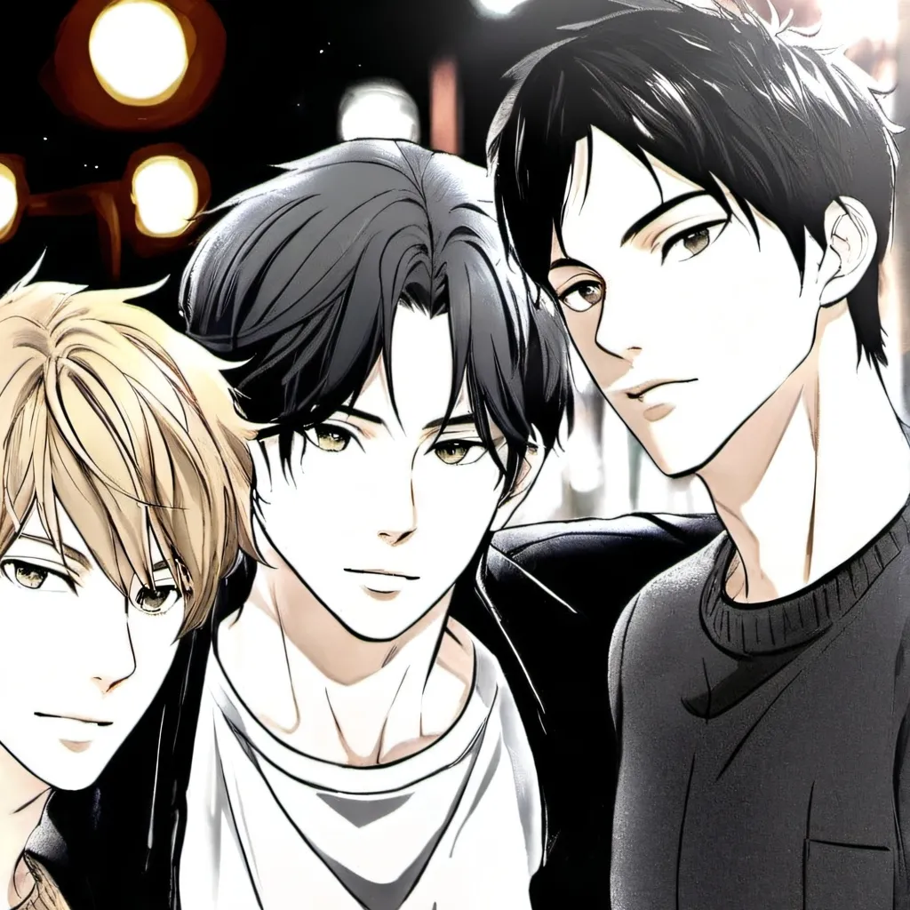 chat with ai character: nae-oh&compagnie 