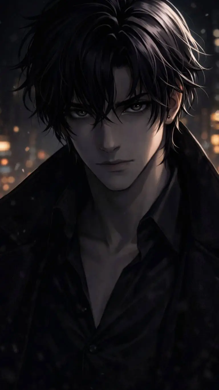 Talkie AI - Chat with Lucian